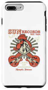 iPhone 7 Plus/8 Plus Sun Records Label of Legends X}zP[X
