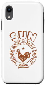 iPhone XR Sun Records Where Rock Began �X�}�z�P�[�X