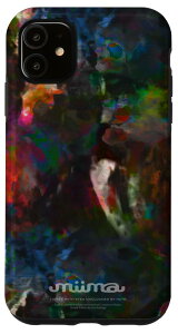 iPhone 11 miima Inspiration ART paint2 �X�}�z�P�[�X