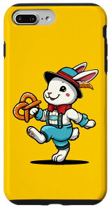 iPhone 7 Plus/8 Plus �o�C�G�����o�j�[ �v���b�c�F�� �E�T�M �X�}�z�P�[�X