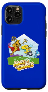 iPhone 11 Pro }CNNbNuEōłvȃ[`[o[v X}zP[X