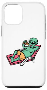 iPhone 14 Pro �s�U��H�ׂ�r�[�`�`�F�A�ŃN�[���ȃG�C���A�� �X�}�z�P�[�X