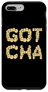 iPhone 7 Plus/8 Plus Gotcha �A�q�� �X�}�z�P�[�X
