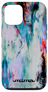 iPhone 13 miima Inspiration ART paint smartphone cover �X�}�z�P�[�X