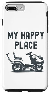 iPhone 7 Plus/8 Plus My Happy Place Ŋ@ gN^[  W[N ̓ y X}zP[X