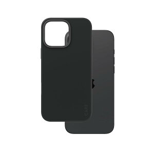 PanzerGlass �p���U�[�O���X iPhone 16 Pro Max CARE by Case Fashion Black MagSafe