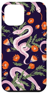 iPhone 14 Pro Max ���w�i�ɐԂ��Ԃƃs���N�̎� �X�}�z�P�[�X