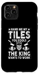 iPhone 11 Pro tA^C - Tile Company I[i[ tA^CCXg[[ X}zP[X