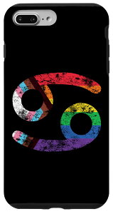 iPhone 7 Plus/8 Plus LGBTQIA+ ɍW Be[W LGBTQIA+ vChtbO X}zP[X