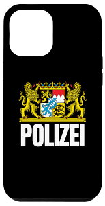iPhone 13 Pro Max Official Germany Polizei Emblem�h�C�c�� �h�C�c���x�@����A�M�x�@ �X�}�z�P�[�X