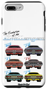iPhone 7 Plus/8 Plus Evolution of the Challenger�A�z�b�g���b�h�A�}�b�X���J�[�A�}�O�i���AR/T SE �X�}�z�P�[�X