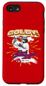 iPhone SE (2020) / 7 / 8 |[ES[hV~bg ZgCX 싅XJ[g 1 x MLBIB X}zP[X