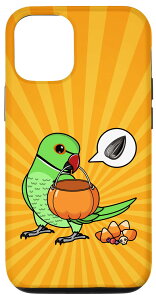 iPhone 13 Parrot Wants Seeds Not Candy I �O���[�� �C���f�B�A�� �����O�l�b�N �X�}�z�P�[�X