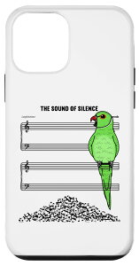 iPhone 12 mini Sound Of Silence I �O���[���C���f�B�A�������O�l�b�N �I�E�� I �~���[�W�V���� �X�}�z�P�[�X