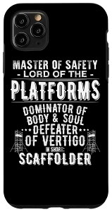 iPhone 11 Pro Max Scaffolding Master Of Safety Scaffold Builder z_[ X}zP[X
