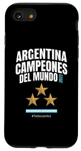 iPhone SE (2020) / 7 / 8 �A���[���`�� ���[���h�`�����s�I�� 2022 �T�b�J�[�t�@���֘A���i �X�}�z�P�[�X