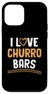 iPhone 12 mini Churro Bar - ���L�V�R�����V�F�t�X�p�j�b�V�����[�c�`�����X�t�@�� �X�}�z�P�[�X