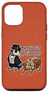 iPhone 14 Plague Doctor Parrot I �o�C�I���b�g �C���f�B�A�� �����O�l�b�N �X�}�z�P�[�X