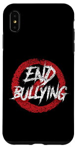 iPhone XS Max End Bullying Bully Mobbing Kindness �X�}�z�P�[�X