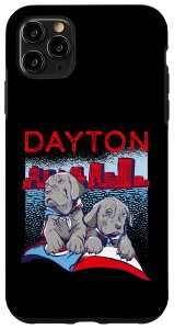 iPhone 11 Pro Max Dayton �h�b�O�t���b�O �I�n�C�I USA �X�J�C���C�� �V���G�b�g �A�E�g���C�� �X�P�b�` �X�}�z�P�[�X