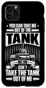 iPhone 11 Pro Max Panzer Tanker Out Of The Tank Driver X}zP[X