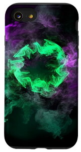 iPhone SE (2020) / 7 / 8 Outer Space Explosion GhO[&p[vJ[XvbV X}zP[X