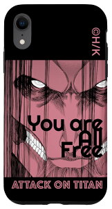 iPhone XR y3eObYzi̋l@O͎R X}zP[X