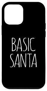 iPhone 12 mini BASIC SANTA DECORx[VbN T^ NX}X Zt fR[V fB[X fB[X Y X}zP[X