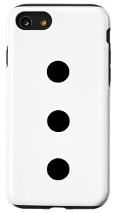 iPhone SE (2020) / 7 / 8 SNOWMAN FACE COSTUME LADIES WOMENS MENS CHILDREN SNOW MAN X}zP[X
