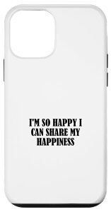 iPhone 12 mini I'm so happy I can share my happy �X�}�z�P�[�X