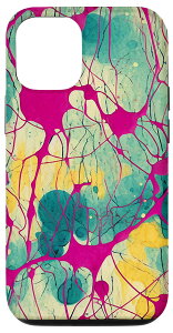 iPhone 12/12 Pro }[^ bhƃCG[ ʉ ۃtH[ X}zP[X