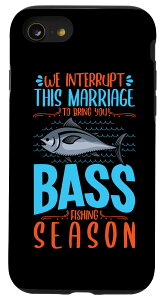 iPhone SE (2020) / 7 / 8 Bring You Bass Fishing Season - tBbVOAO[ X}zP[X