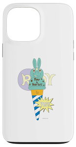 iPhone 13 Pro Max RODY���f�B�iice cream�j�i���f�BNY�jRO-02 �X�}�z�P�[�X