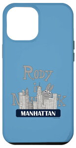 iPhone 15 Plus RODY ���f�B�iMANHATTAN�j�i���f�BNY�jRO-03 �X�}�z�P�[�X
