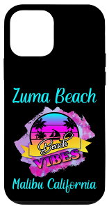 iPhone 12 mini Zuma Beach Vibes Malibu JtHjA T}[ Be[W TZbg T X}zP[X