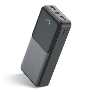 oCobe[ eʁy50000mAhE2025Voz 22.5W/PD20W }[d Type-Co 3䓯[d gя[d LEDcʕ\ iPhone/Android/iPadS@Ή X}z[d PSEF؍ iPhone16[d s/o