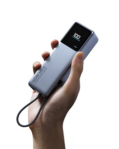 Xiaomi 165W Power Bank 10000mAh yőo165W 2䓯[dzUSB-CP[u ^ e {90W}[d J[fBXvCɏ[d\ PSEF؍ iPhone/iPad/AndroideX}[gtHA