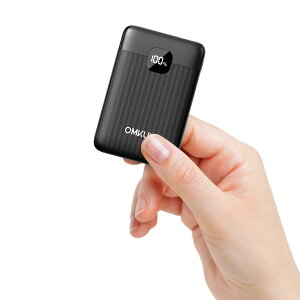 oCobe[ y ^ [d 10000mAh e (|Pbg^TCYESCP22.5WEPD3.0&QC3.0}[dEPSE) oC obe[ X}z[d gя[d ^ Type-Co̓|[g LCDc