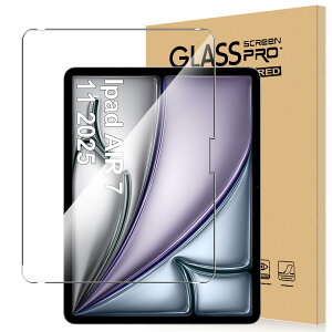 For iPad Air 11C` M3 tB 7 2025 KX x^b` ߗ dx9H wh~ Greerass CAh~  ϏՌ \tȒP tی Uh~ ^ubg یtB