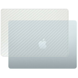 ClearView MacBook Air M4 2025 13�C���` �p �J�[�{���� �V�ی�t�B���� ���{��