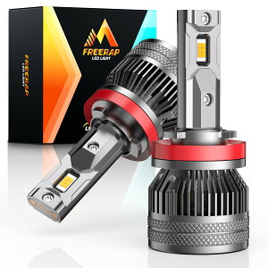 h11 ledwbhCg ԗp ԌΉ ledou Hi/Lo  Px LED`bv 60W*2 6500K zCg nQTCY 8{邳 DC12V oCN/ԗp ]pt@ LZ[ É uԋN