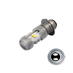 HADUDU P15d-25-1 led wbhCg LED oCNp Hi/Loؑ AV/DC9V-80V 10W Cgou 4300KF dCԃwbhCgH6M (PH7i) ֎ԑOƓp ɐ &𗬌pPx3570/55 milłZp