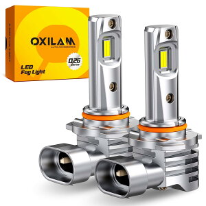 OXILAM 9006 HB4 LED wbhCg zCg hb4 led nCr[p 6500K  7035CSP`bv 4{邳Abv  HB4 LED tHOv VԌΉ tȒP t@X uԋN DC12-18V