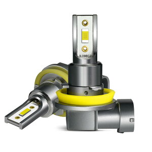 H11 LEDwbhCgh8 led tHO H16 LEDtHOvZbgA6500K zCgAVԌΉA12V/24VA1400lmA20W PxAԗp ̌^AɐA2