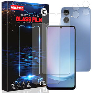 Ή Galaxy A25 5G SC-53F / SCG33 p KXtB + JtBy2 tیtB+ 2 YیtBz dx9H y{Ɏqfލ̗pz MNV[a25 5G KX tB 