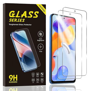 �Ή� Redmi Note 11 Pro 5G �K���X�t�B���� ��ʕی� �t�B���� Note11Pro �ی�t�B���� �����K���X ���{���Ɏq�f�� �C�A�[�� �d�x9H ���˖h�~ ��U�h�~���� �ϏՌ� �w��h�~ �N���b�`�h�~ �Ή� Redmi Not