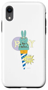 iPhone XR RODY���f�B�iice cream�j�i���f�BNY�jRO-02 �X�}�z�P�[�X