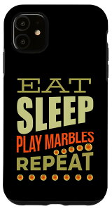 iPhone 11 r[ʃQ[ Q[~O r[ EAT SLEEP PLAY r[ X}zP[X