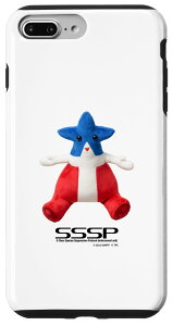 iPhone 7 Plus/8 Plus �f��w�V���E�E���g���}���xKATO������SSSP �X�}�z�P�[�X