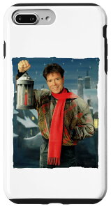 iPhone 7 Plus/8 Plus TV Times �N���t ���`���[�h �N���X�}�X�����^�� 1990 �X�}�z�P�[�X